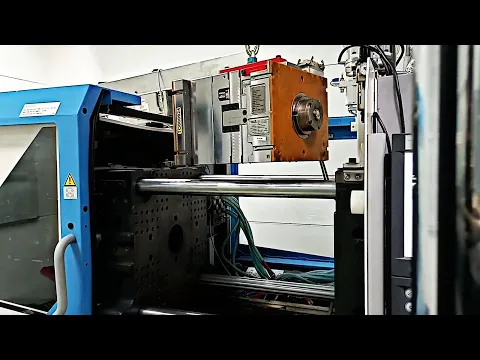 Download MP3 Mold change. Injection molding machine