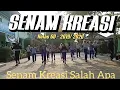 Download Lagu SENAM KREASI SD KELAS 6 || LAGU SALAH APA || ENTAH APA YANG MERASUKIMU