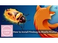 Firebug Installing In Mozilla Firefox Learning Code