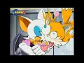 Download Lagu Sonic X | Rouge Besa a Tails | Latino