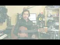 Paulino Monroy - "Tú y yo y ya" cover guitar Hugo Zerecero