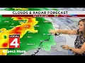 Metro Detroit weather forecast April 17 2026 -