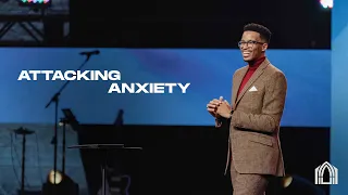 Attacking Anxiety Ryan Leak