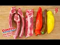 Download Lagu 💯绝配！Costco买这两样回来一起做，肉、菜、汤都太好吃了！Easy Costco Meal Idea – One Pot, Full Flavor, So Satisfying！牛肋骨 + 大甜椒