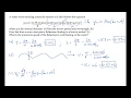 Waves Basic Quantities Level 2 Example 3