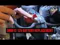 How To Replace The 12V Battery in The BMW i3 GUIDE