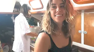 Ep. 363 The bestest most GORGEOUS crew on the planet are on MY boat