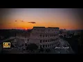 Rome From Above: Stunning 4k Drone Footage With Gladiator Soundtrack