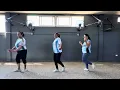 MAX CARRA Y FLOR ALVAREZ - VIAJEMOS EN EL TIEMPO #3 - TE AMO - COREO