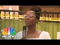 Nurse Speaks Out About Inhumane Conditions At Georgia Immigrant Jail NBC News NOW