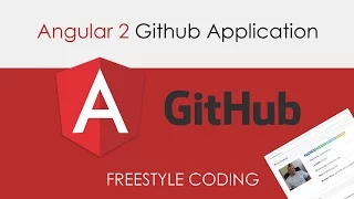 Angular 2 Github Application RC6 Update