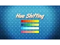 Picking Strong Colors with Hue Shifting