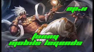 Funny Moment | Mobile Legends | Ranked | Ep.11