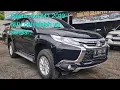 Download Lagu Pajero 4x4 MT 2019 mesin diesel 4D56 handal, 4x4 Tongkat sangat ideal utk segala medan !