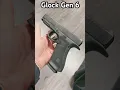 The New Glock Gen 6