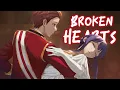 Lagu Nightcore - Broken Hearts // lyrics