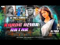 Lagu Kande Amar Antar || Purulia Sad Song || Tapori Dnc Bass Mix || Dj Tiku X Dj Subhajit