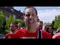 Morten Ramm "Vi ække med" VM 2014 sang