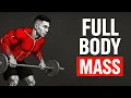 The ONLY 7 Exercises Men Need for MASS GET HUGE GAINS
