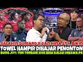 Download Lagu LINGKARAN MERAH MAU HAJAR TOWEL YANG RENDAHKAN SUPORTER - TOWEL ANGGAP SUMARJI PENGHIANAT