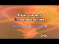 Karaoké La lettre - Renan Luce *