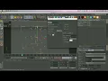 C4D Tutorial Plexus Style Organic Particle Lines