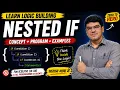 28 Nested If in Java Easy Explanation with Examples Hindi