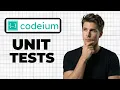How To Generate Unit Tests With Codeium Working 2026