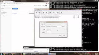 Deploy app on Google App Engine using GAE Launcher on Windows Python