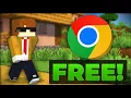 I Played Minecraft Java Edition in Chrome on PC