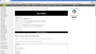 EYES E-Design Codemakers Tutorials - Advanced Web Design Part 1 HTML
