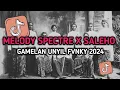 Download Lagu DJ MELODY SPECTRE X SALEHO GAMELAN UNYIL FVNKY TERBARU VIRAL TIKTOK 2024
