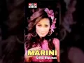 MARINI - CINTA SEPUHAN