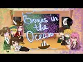 Lagu Bones in the Ocean react to DSMP (Dsmp au Fanfic)