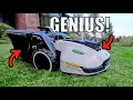 Lagu The Best Robot Mower for Most Lawns: Mammotion YUKA Review