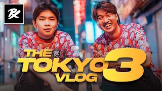 Thank you, Tokyo! [VLOG 3] | Paper Rex VALORANT #WGAMING