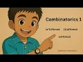 Combinatorics Modular Arithmetics Binary Exponentiation Modulo Inverse Factorial
