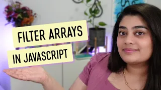 Array filter in JavaScript