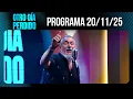 OTRO DÍA PERDIDO - Programa 20/11/25 - DESCONTROL ASEGURADO CON EL MONO DE KAPANGA