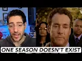 The downfall of SCRUBS