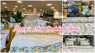 MACY S BEDDING BEDROOM HOME DECOR BLANKETS SHEETS SHOP WITH ME Nessa s Vlogs USA