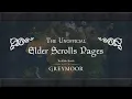 The Elder Scrolls Online Returns to Skyrim -