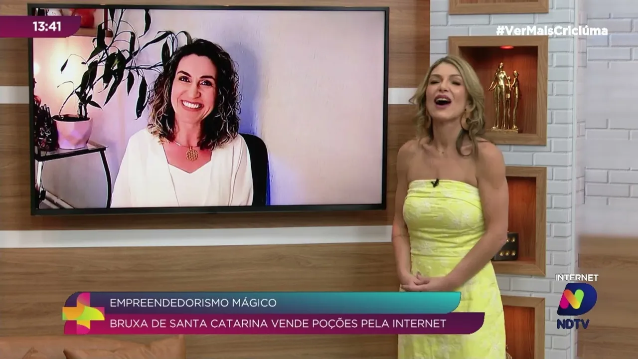 Conhecendo uma Bruxa: os segredos da Magia revelados por Adriana Mota