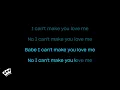 sombr - we never dated (Karaoke Version)