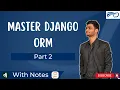 objects filter Optimised way of filtering in Django ORM Part 2 Django ORM Techsunami