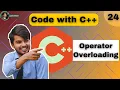 Operator Overloading in C Polymorphism in C Compile Time Polymorphism Code with C