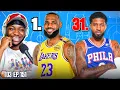 We Ranked Every Small Forward In The NBA Ep 151