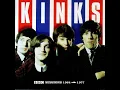 Waterloo Sunset (Live at Piccadilly Studios, 1968)