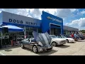 2019 Doug Henry Chevrolet Corvettes Classics Car Show