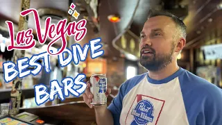 Las Vegas Dive Bar Crawl